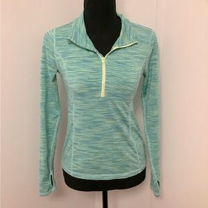 Zella 1/4 zip shirt